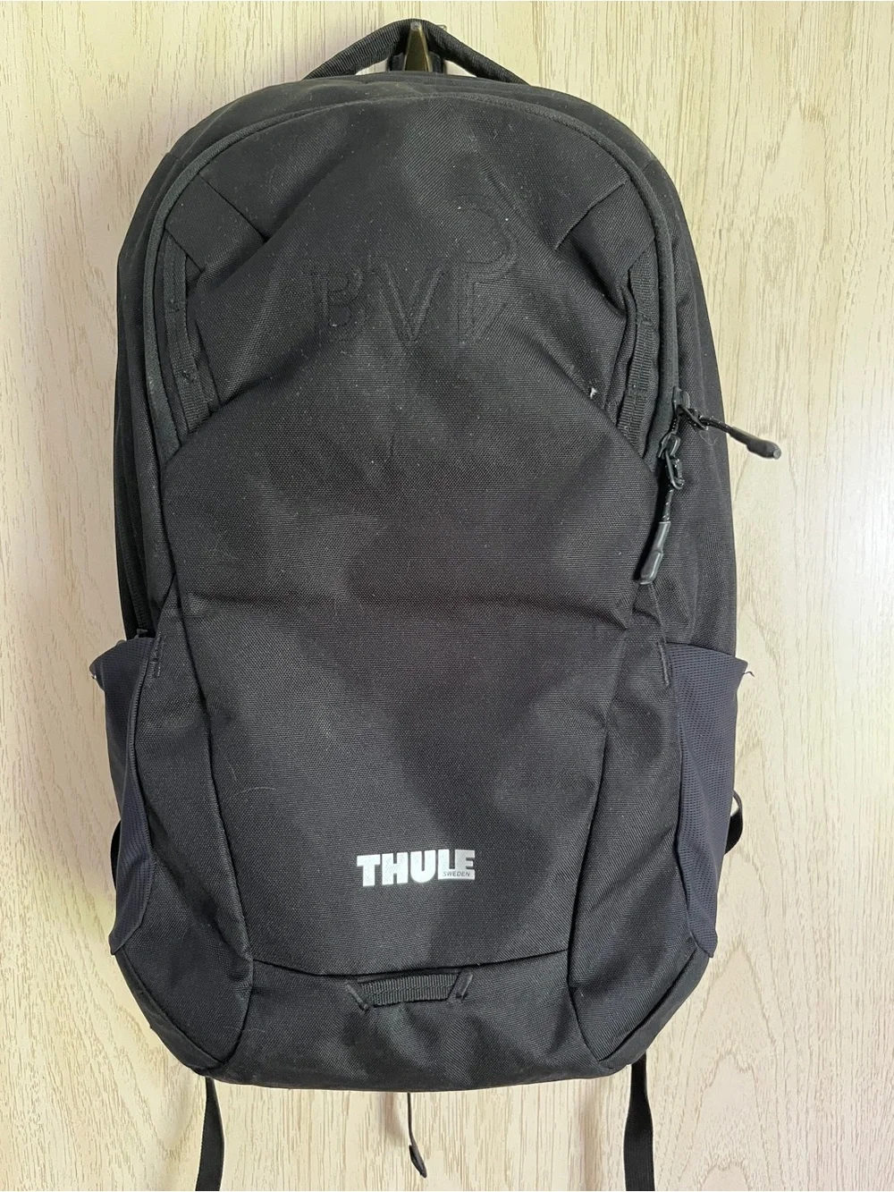 THULE Lumion Backpack 21L Holds 16” Computer Black READ